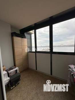 1-к квартира, вторичка, 40м2, 17/17 этаж