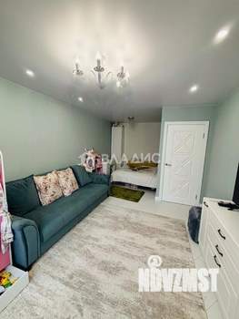 1-к квартира, вторичка, 41м2, 1/18 этаж