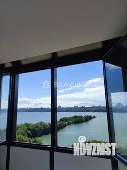 1-к квартира, вторичка, 40м2, 17/17 этаж