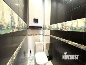 2-к квартира, вторичка, 63м2, 9/17 этаж