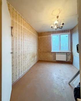 3-к квартира, вторичка, 53м2, 9/9 этаж