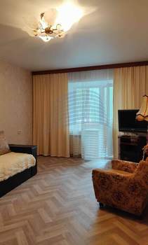 1-к квартира, вторичка, 45м2, 1/10 этаж