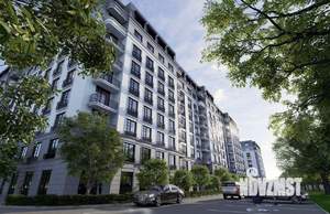 Студия квартира, строящийся дом, 36м2, 8/9 этаж