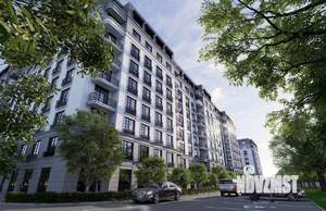 3-к квартира, строящийся дом, 74м2, 7/9 этаж