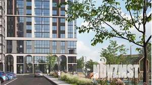 1-к квартира, вторичка, 47м2, 3/16 этаж