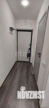 Студия квартира, вторичка, 17м2, 6/23 этаж