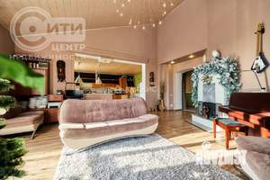 4-к квартира, вторичка, 158м2, 5/5 этаж
