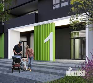 1-к квартира, вторичка, 42м2, 10/27 этаж