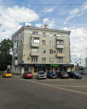 1-к квартира, вторичка, 31м2, 4/5 этаж