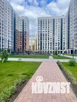 1-к квартира, сданный дом, 39м2, 16/20 этаж