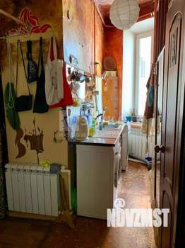 2-к квартира, вторичка, 36м2, 2/2 этаж