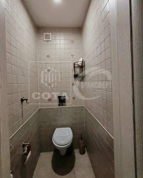 2-к квартира, вторичка, 66м2, 19/25 этаж