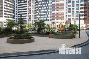 3-к квартира, строящийся дом, 80м2, 13/24 этаж