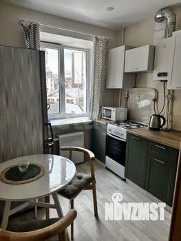 2-к квартира, вторичка, 42м2, 2/4 этаж
