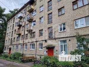 1-к квартира, вторичка, 32м2, 4/5 этаж