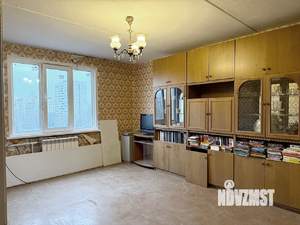 3-к квартира, вторичка, 53м2, 9/9 этаж