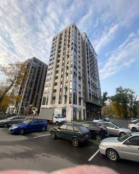 1-к квартира, сданный дом, 40м2, 7/14 этаж