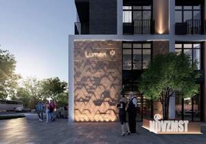 3-к квартира, строящийся дом, 67м2, 13/17 этаж