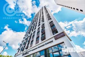 3-к квартира, вторичка, 78м2, 17/22 этаж