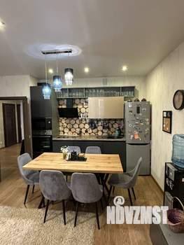 3-к квартира, вторичка, 76м2, 1/17 этаж