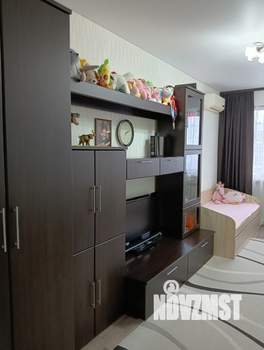 1-к квартира, вторичка, 41м2, 16/17 этаж