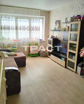 1-к квартира, вторичка, 40м2, 12/17 этаж