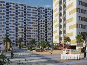 3-к квартира, вторичка, 73м2, 5/15 этаж