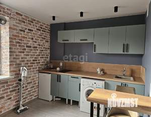 1-к квартира, вторичка, 39м2, 2/17 этаж