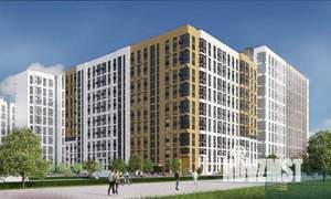 2-к квартира, вторичка, 52м2, 1/17 этаж