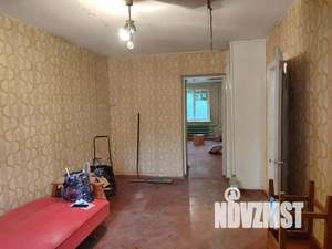 2-к квартира, вторичка, 44м2, 1/5 этаж
