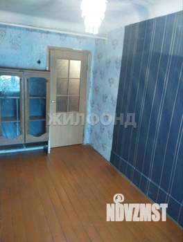 2-к квартира, вторичка, 36м2, 1/2 этаж