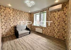 1-к квартира, вторичка, 29м2, 12/18 этаж