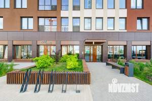 3-к квартира, вторичка, 100м2, 19/23 этаж