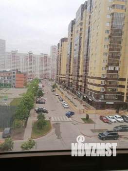 1-к квартира, вторичка, 34м2, 6/17 этаж