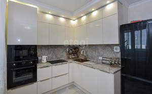 3-к квартира, вторичка, 86м2, 13/16 этаж