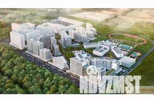 2-к квартира, вторичка, 58м2, 3/13 этаж