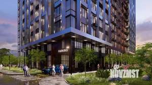 2-к квартира, строящийся дом, 75м2, 3/14 этаж