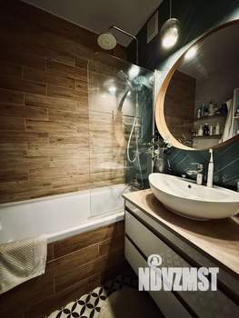 1-к квартира, вторичка, 34м2, 8/10 этаж