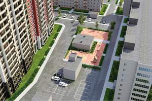 2-к квартира, вторичка, 51м2, 5/15 этаж