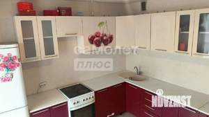 1-к квартира, вторичка, 37м2, 2/17 этаж