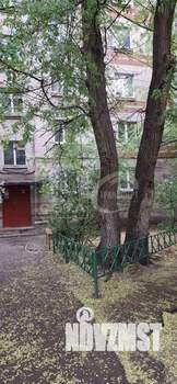 2-к квартира, вторичка, 41м2, 1/5 этаж