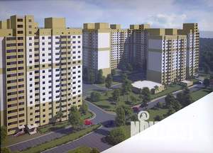 3-к квартира, вторичка, 100м2, 16/16 этаж