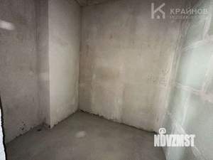 1-к квартира, сданный дом, 47м2, 18/18 этаж