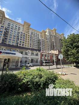 1-к квартира, вторичка, 44м2, 15/16 этаж