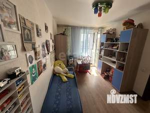 3-к квартира, вторичка, 77м2, 11/25 этаж