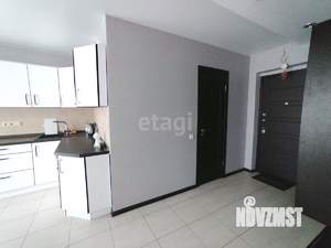 Студия квартира, вторичка, 40м2, 11/17 этаж
