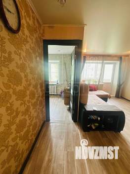2-к квартира, вторичка, 44м2, 4/5 этаж