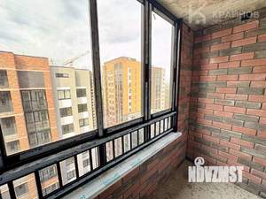 2-к квартира, сданный дом, 56м2, 15/18 этаж