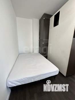 Студия квартира, вторичка, 34м2, 6/17 этаж