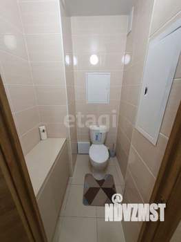 2-к квартира, вторичка, 60м2, 15/17 этаж